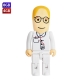 USB en forma de doctor con cap  4GB y 8Gb