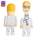 USB en forma de doctor con cap  4GB y 8Gb