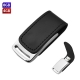 USB con clip de piel e imán cap 4Gb y 8GB