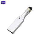 USB con Stylus metálica con cap 8GB