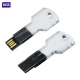 USB en forma de llave de acrílico cap 8GB