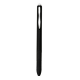 Pluma con barril negro y Stylus integrado en diferentes colores