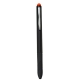 Pluma con barril negro y Stylus integrado en diferentes colores