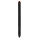 Pluma con barril negro y Stylus integrado en diferentes colores