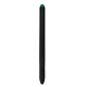 Pluma con barril negro y Stylus integrado en diferentes colores
