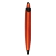 Pluma curva con touch pad incluida y en varios colores