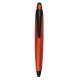 Pluma curva con touch pad incluida y en varios colores