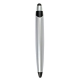 Pluma curva con touch pad incluida y en varios colores