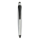 Pluma curva con touch pad incluida y en varios colores