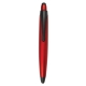 Pluma curva con touch pad incluida y en varios colores