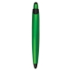 Pluma curva con touch pad incluida y en varios colores