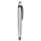 Pluma curva con touch pad incluida y en varios colores