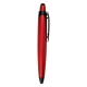 Pluma curva con touch pad incluida y en varios colores