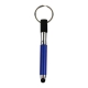 Pluma Belini llavero con touch pad integrado en varios colores