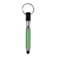 Pluma Belini llavero con touch pad integrado en varios colores
