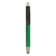 Pluma con touch pad incluido y 6 colores diferentes en barril