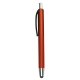 Pluma con touch pad incluido y 6 colores diferentes en barril