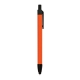 Pluma ecológica con touch pad incluido y 5 colores diferentes en barril