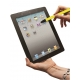Pluma ecológica con touch pad incluido y 5 colores diferentes en barril