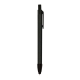 Pluma ecológica con touch pad incluido y 5 colores diferentes en barril