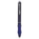 Pluma Monet de aluminio y Rubber en grip en varios colores