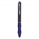 Pluma Monet de aluminio y Rubber en grip en varios colores
