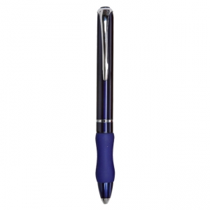 Pluma Monet de aluminio y Rubber en grip en varios colores
