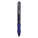 Pluma Monet de aluminio y Rubber en grip en varios colores