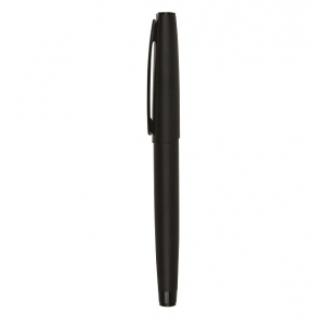 Pluma de metal Top Black color negro