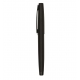 Pluma de metal Top Black color negro