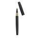 Pluma de metal Top Black color negro