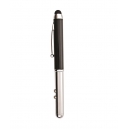 Bolígrafo Point con touch pad y lámpara led incluida