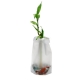 Florero grande Foldable en 4 colores diferentes
