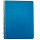 Cuaderno profesional tamaño carta.