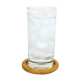 Porta platos set coaster de bamboo