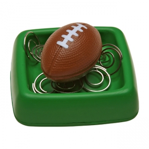 Sujetador de clips promocional disponible en 6 deportes diferentes