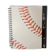 Libreta sport con bolígrafo disponible en 6 deportes diferentes