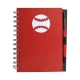 Libreta ecológica con bolígrafo disponible en 5 deportes diferentes