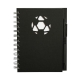 Libreta ecológica con bolígrafo disponible en 5 deportes diferentes