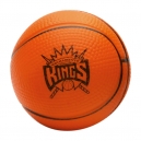 Pelota anti estrés en forma de pelota de basketball