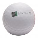 Pelota anti estrés en forma de pelota de golf