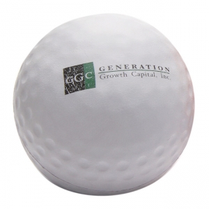Pelota anti estrés en forma de pelota de golf