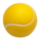 Pelota anti estrés en forma de pelota de tennis