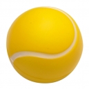 Pelota anti estrés en forma de pelota de tennis