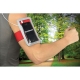 Funda de brazo para celular disponible en 4 colores diferentes
