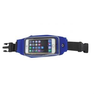 Funda de brazo tipo cangurera para celular disponible en varios colores