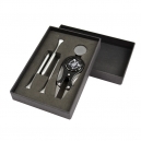 Set de golf express de metal con estuche