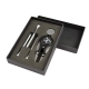 Set de golf express de metal con estuche