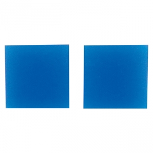 Kit de 2 borradores del mismo color disponible en 2 colores diferentes
