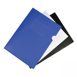 Folder de plástico Osaka en varios colores